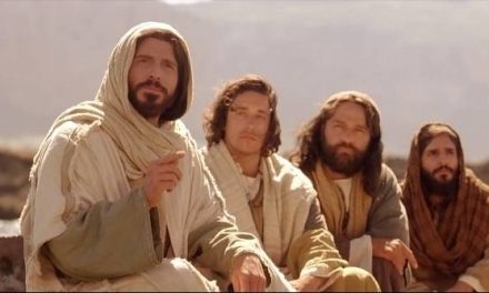 23 de marzo: Buscar a Jesús