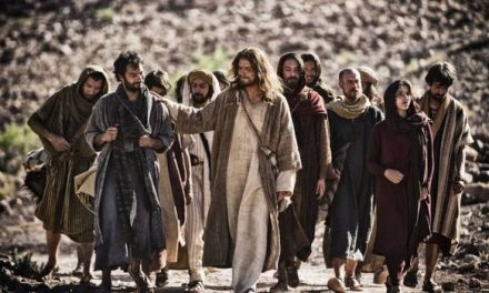 8 de mayo: Identificarse con Cristo