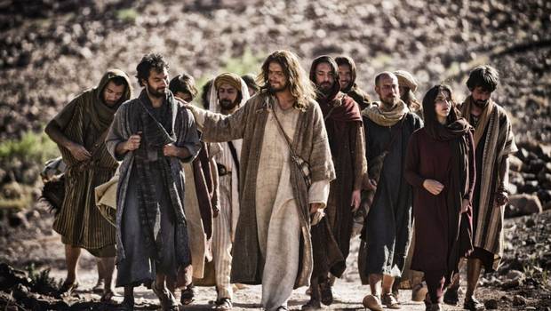 8 de mayo: Identificarse con Cristo
