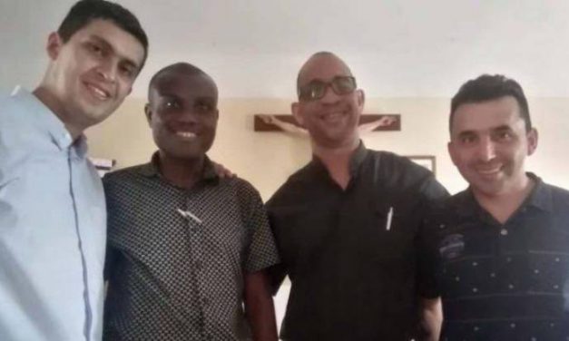 EXPERIENCIA MISIONERA EN CUBA