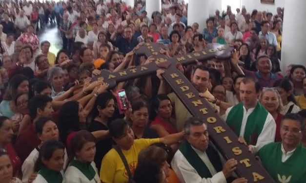 EL REDENTORISTA: TESTIGO Y MISIONERO DE LA MISERICORDIA DE DIOS
