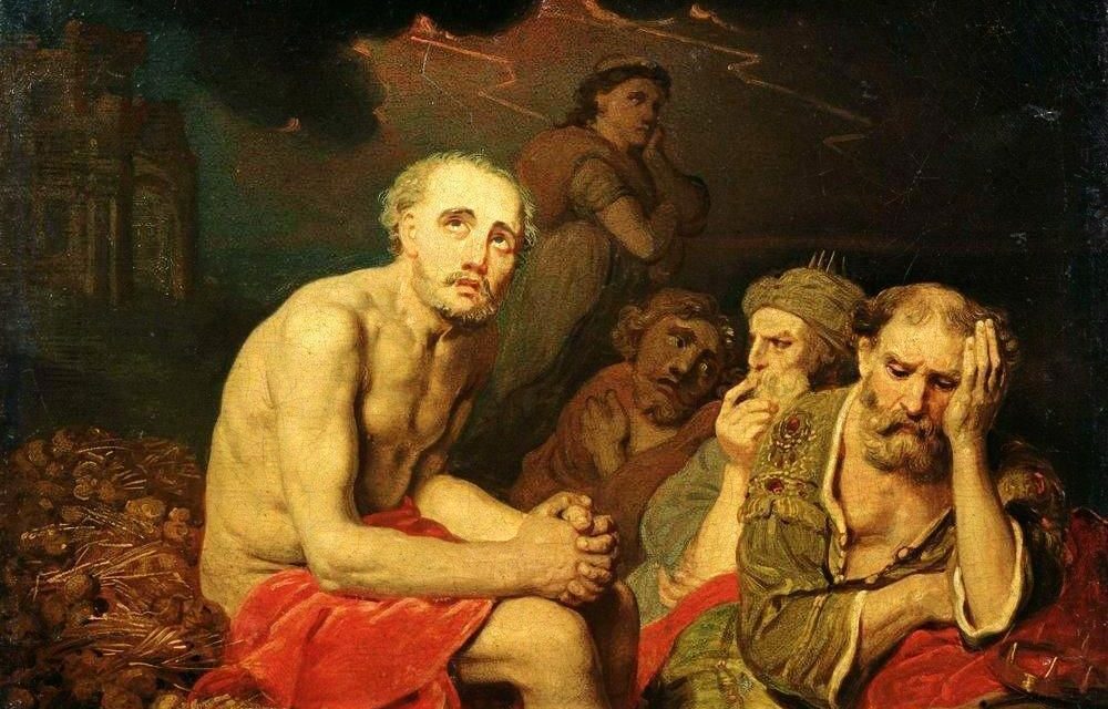 LA EXPERIENCIA DEL SUFRIMIENTO