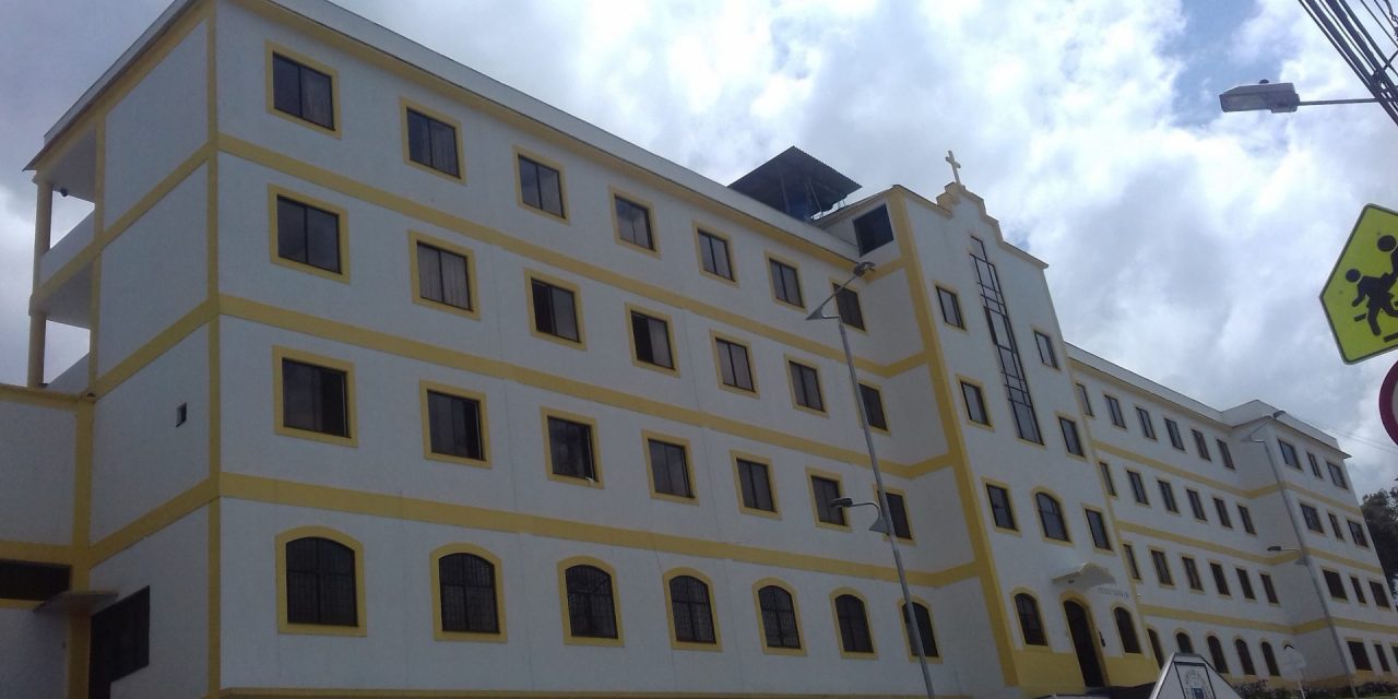 60 AÑOS DE LOS MISIONEROS REDENTORISTAS EN MANIZALES