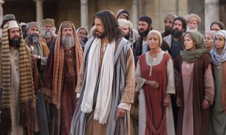 11 de marzo: Estar con Jesús