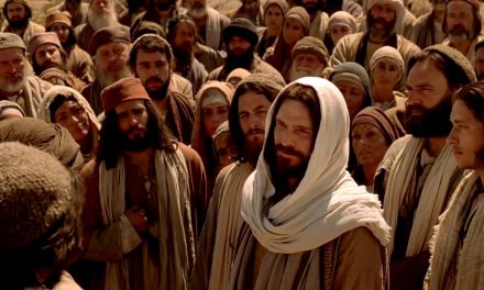 31 de agosto: La autoridad de Jesús
