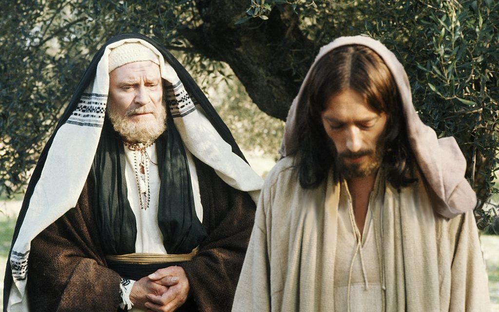 13 de abril: Nacidos del Espíritu Santo