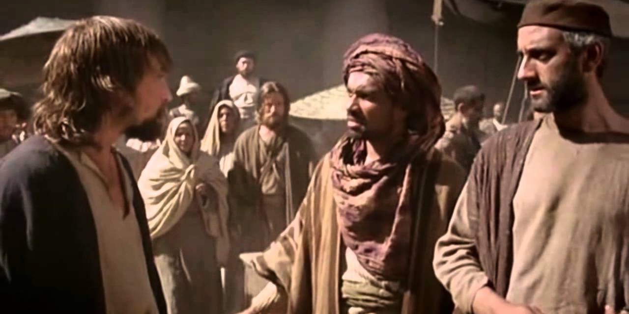 JESÚS PURIFICA EL TEMPLO DEL CORAZÓN DE LA FALSA RELIGIÓN