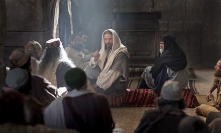 8 de marzo: Acoger a Jesucristo