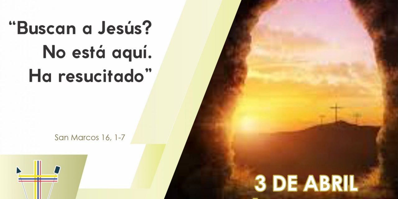 Semilla del Evangelio: Sábado Santo