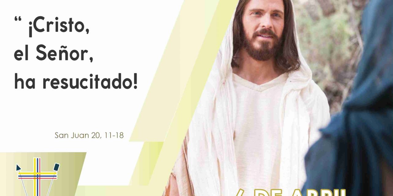 Semilla del Evangelio: 6 de abril