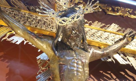 REFLEXIÓN SEÑOR DE LOS MILAGROS