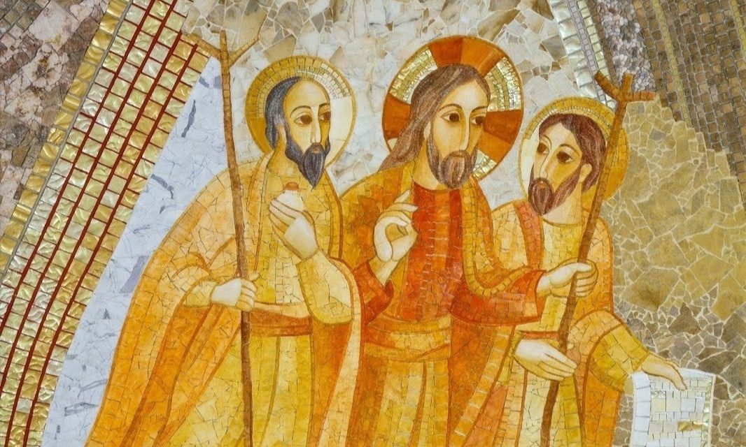 6 de agosto: La Transfiguración del Señor