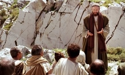 24 de abril: Van en busca de Jesús