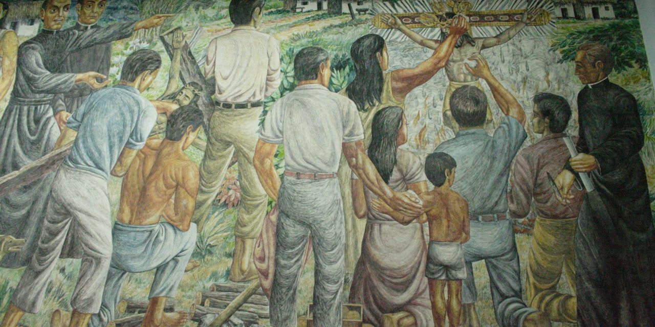 SEÑOR DE LOS MILAGROS, CAMINO DE AMOR