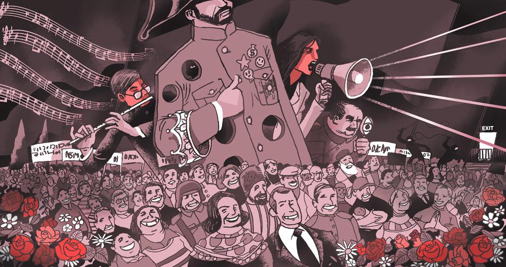 ¿CÓMO FUNCIONA EL POPULISMO?