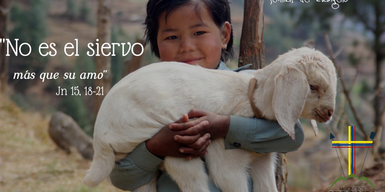 SEMILLAS DEL EVANGELIO