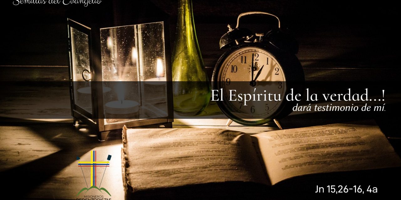 SEMILLAS DEL EVANGELIO