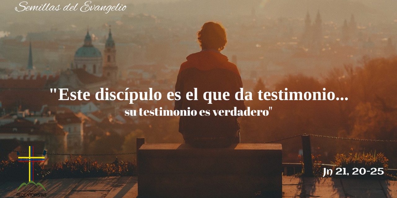 SEMILLAS DEL EVANGELIO