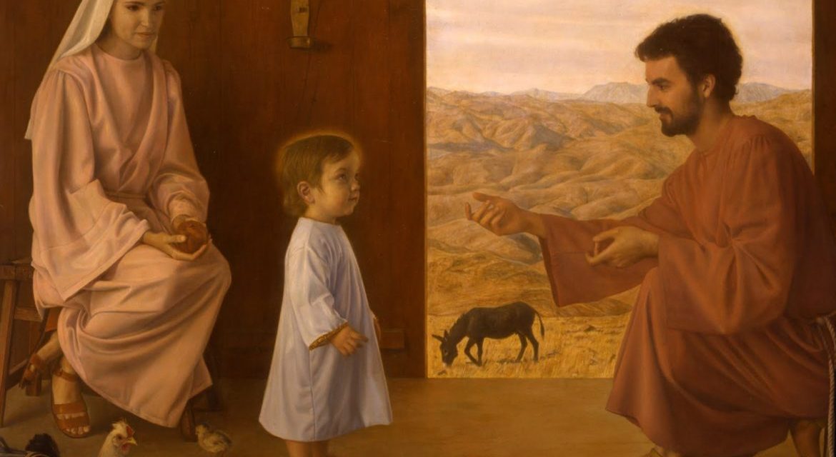 EL DECÁLOGO PARA LOS PADRES DE FAMILIA