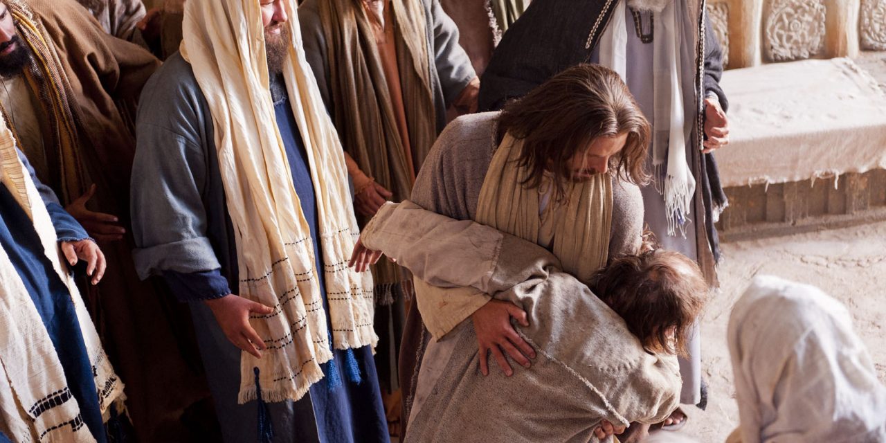 21 de febrero: Jesús nos libera de nuestras enfermedades