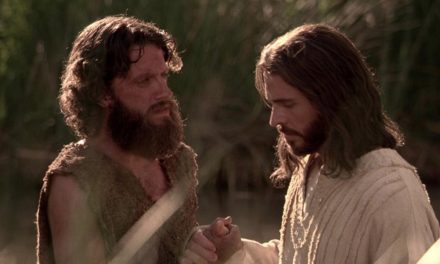 31 de julio: Jesús y Juan el Bautista
