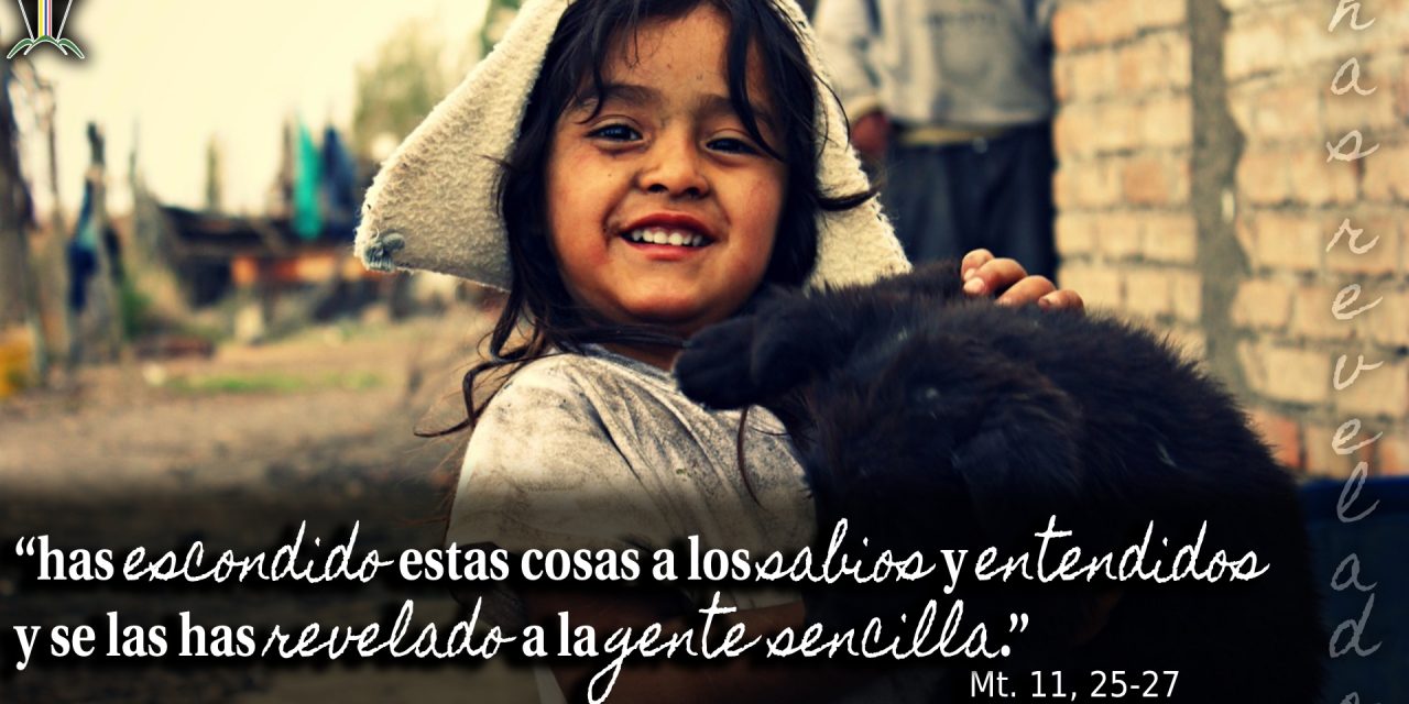 SEMILLAS DEL EVANGELIO