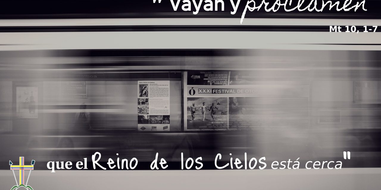 SEMILLAS DEL EVANGELIO