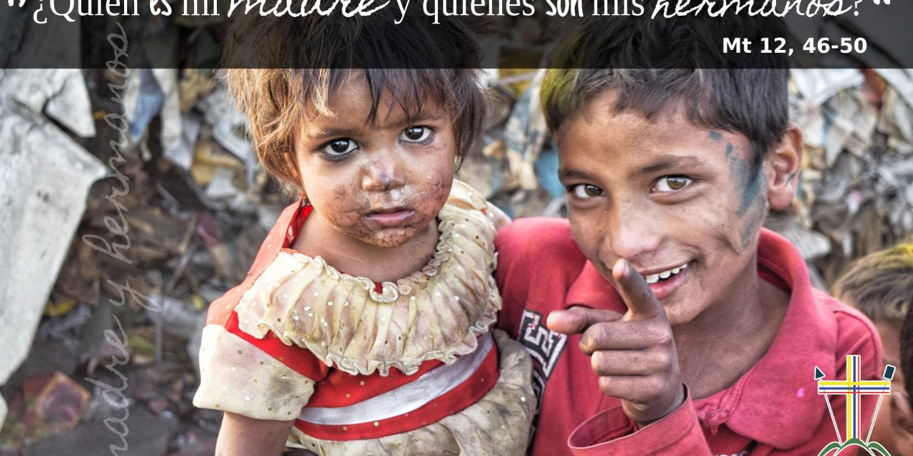 SEMILLAS DEL EVANGELIO