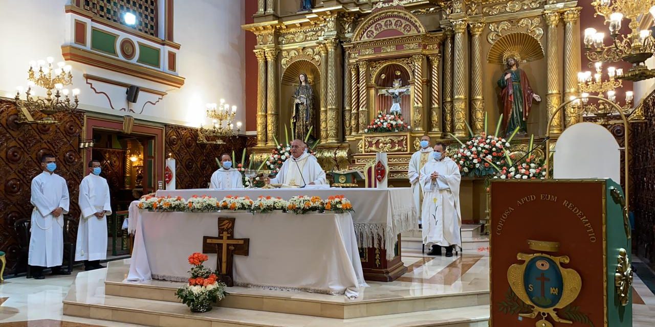 CELEBRACIÓN DE JUBILARES