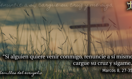 SEMILLAS DEL EVANGELIO