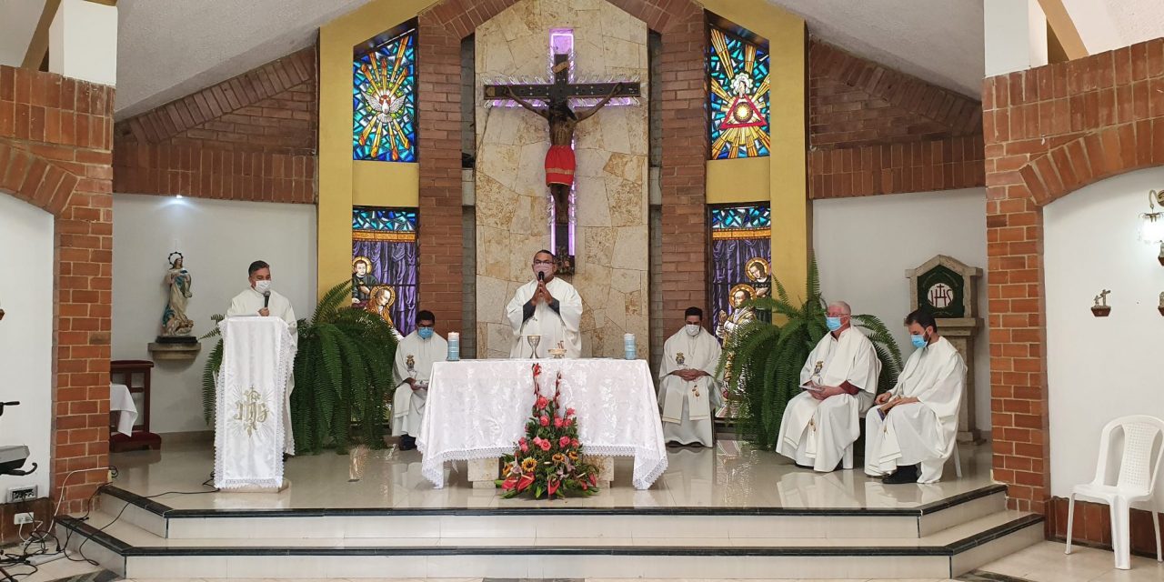 QUINTO DÍA: VII ASAMBLEA DE LOS REDENTORISTAS DE AMÉRICA LATINA Y EL CARIBE