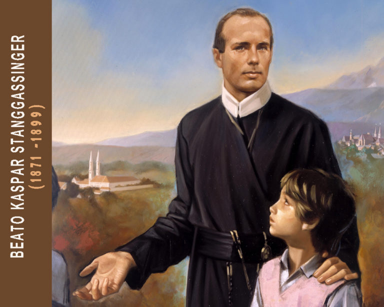 26 DE SEPTIEMBRE: MEMORIA DEL BEATO KASPAR STANGGASSINGER