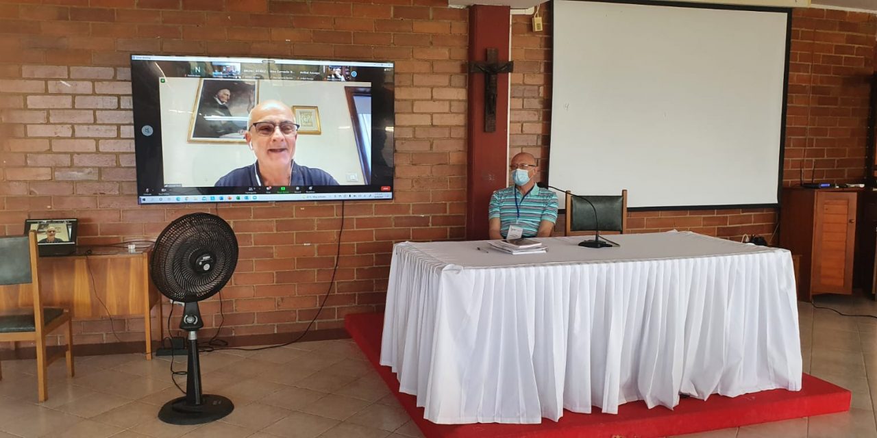 PRIMER DÍA: ASAMBLEA DE LOS REDENTORISTAS DE AMÉRICA LATINA Y EL CARIBE