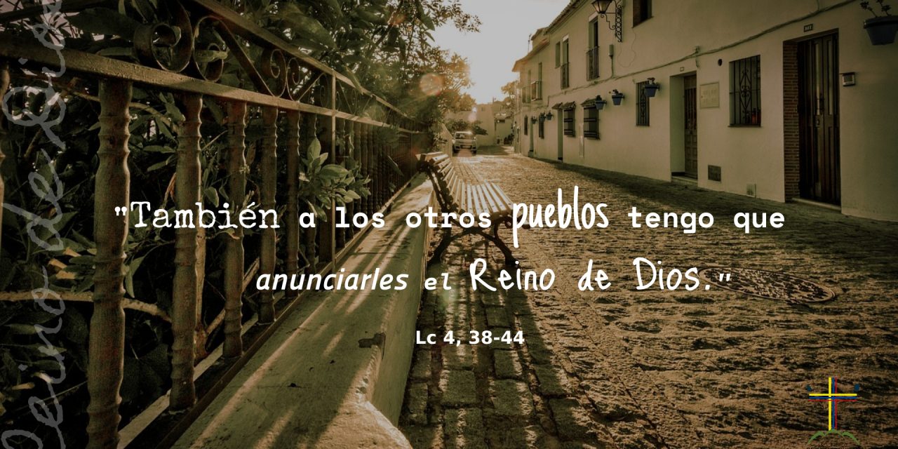 SEMILLAS DEL EVANGELIO