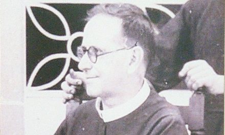 PADRE LEONARDO GONZÁLEZ CUDEIRO (1899 – 1971)