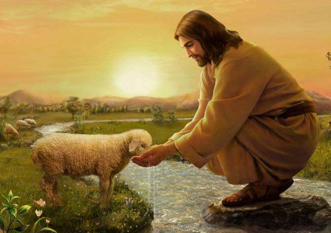 18 de junio: Jesús se compadecía