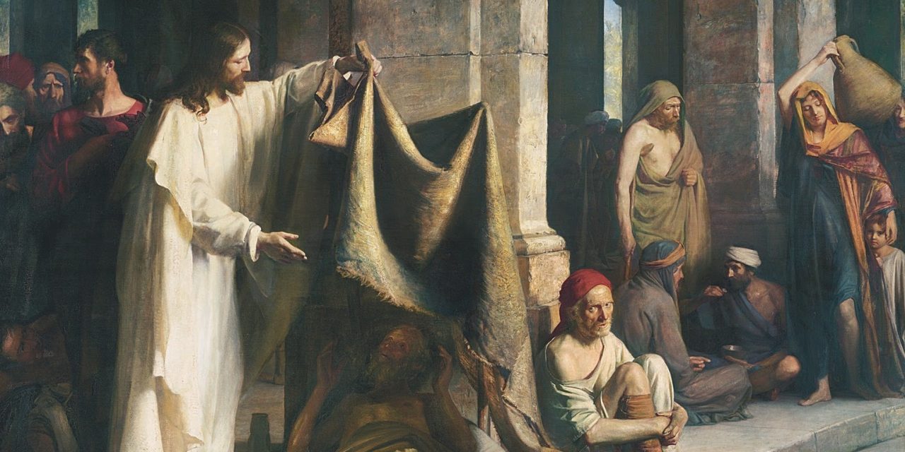 LA AUTÉNTICA RIQUEZA