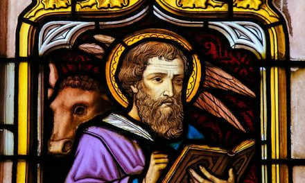 18 de octubre: San Lucas, evangelista