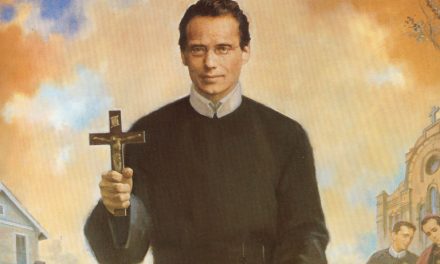 5 DE OCTUBRE: MEMORIA DEL BEATO FRANCISCO JAVIER SEELOS
