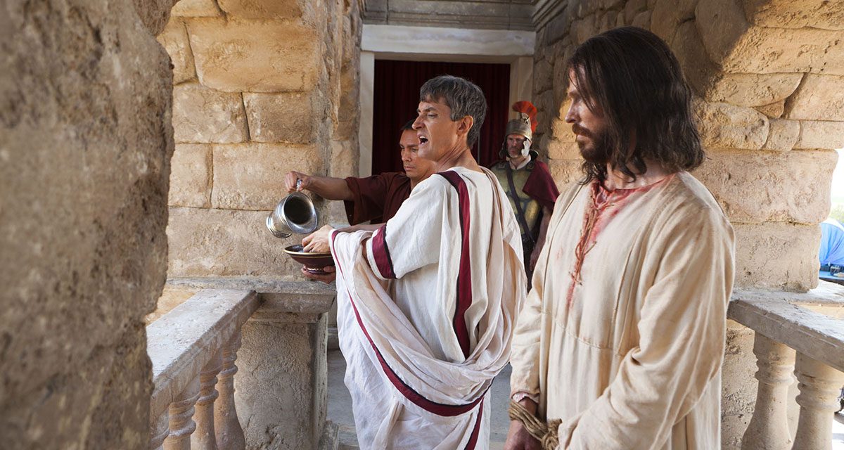 JESUCRISTO REY DEL UNIVERSO: UNA COMPRESIÓN CONTRADICTORIA