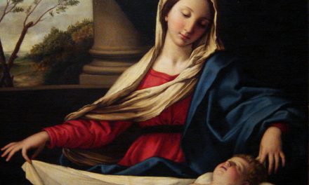 1 de enero: Santa María Madre de Dios