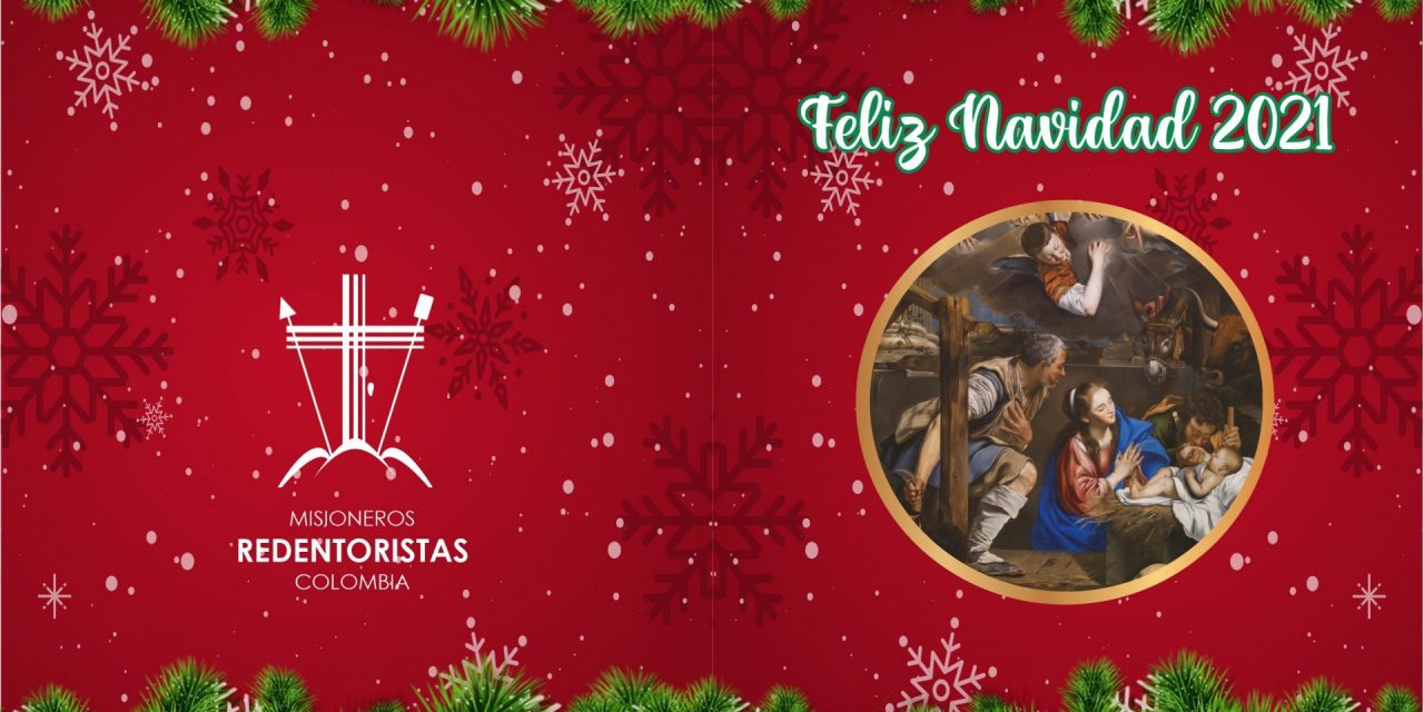 MENSAJE DE NAVIDAD Y AÑO NUEVO
