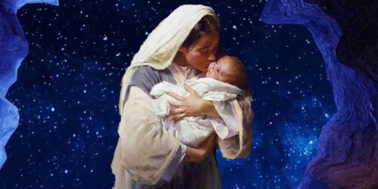 VIVIR EL NUEVO AÑO CON MARÍA, LA MADRE DE JESÚS