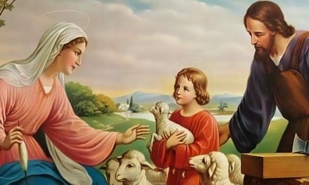 26 de diciembre: La Sagrada Familia de Jesús, María y José