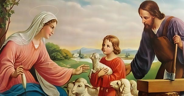 26 de diciembre: La Sagrada Familia de Jesús, María y José
