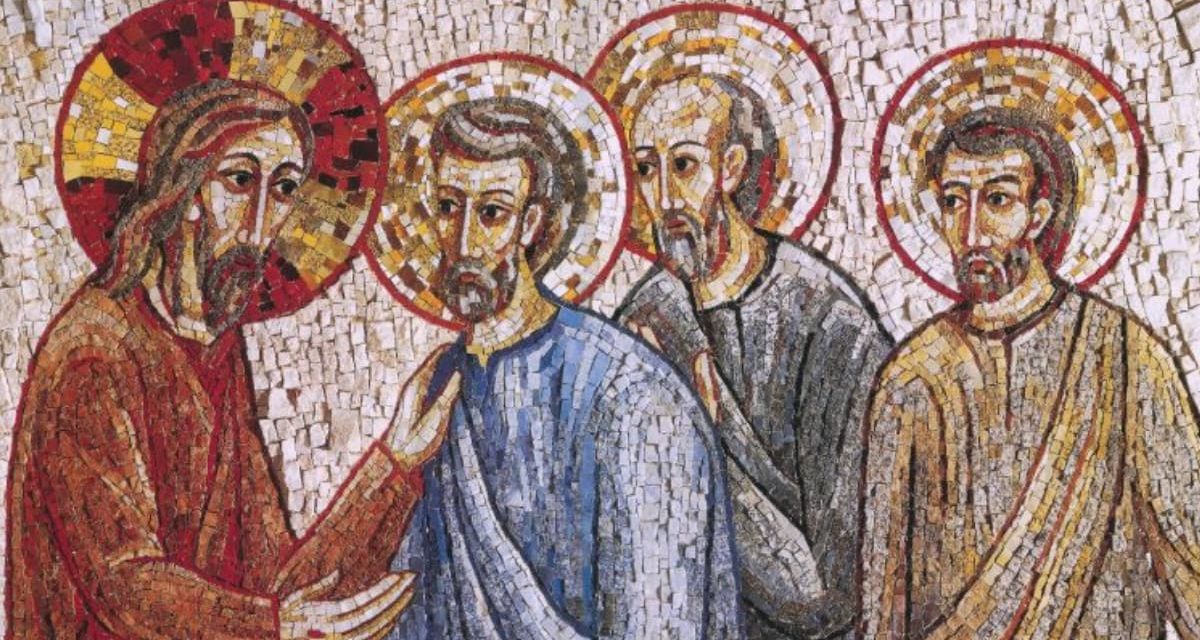 3 de enero:  El Reino de Dios está cerca