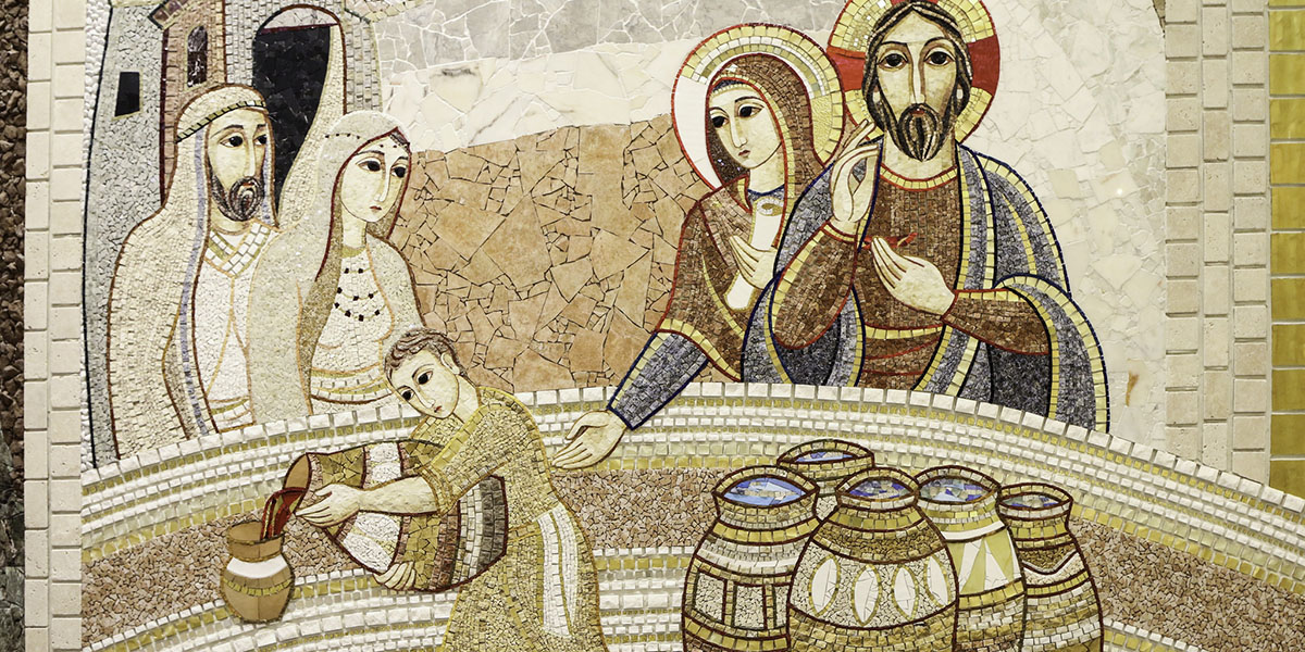 16 de enero: Las bodas de Caná