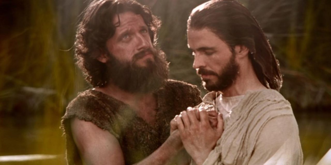 2 de enero: Juan Bautista y Jesús