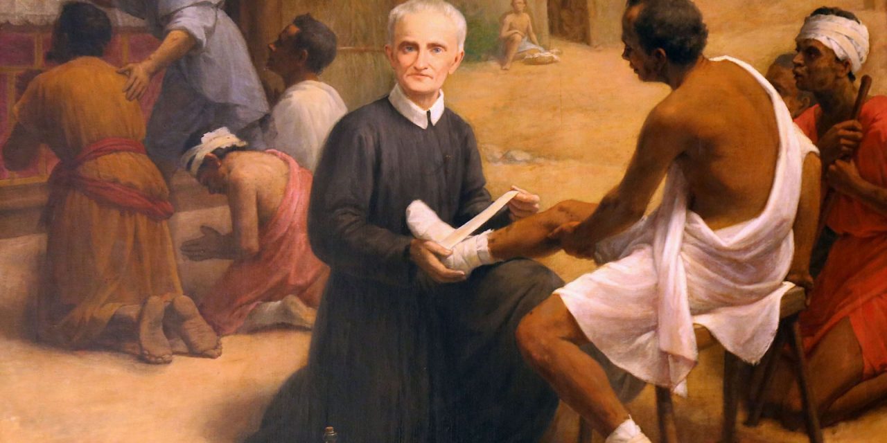 14 DE ENERO: MEMORIA DEL BEATO PEDRO DONDERS