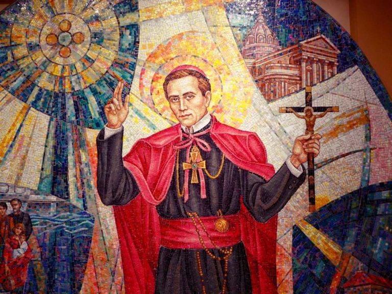 5 DE ENERO: MEMORIA DE SAN JUAN NEUMANN, C.SS.R.